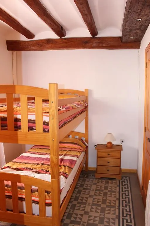 Cal Menescal Hotel Pratdip 0*,