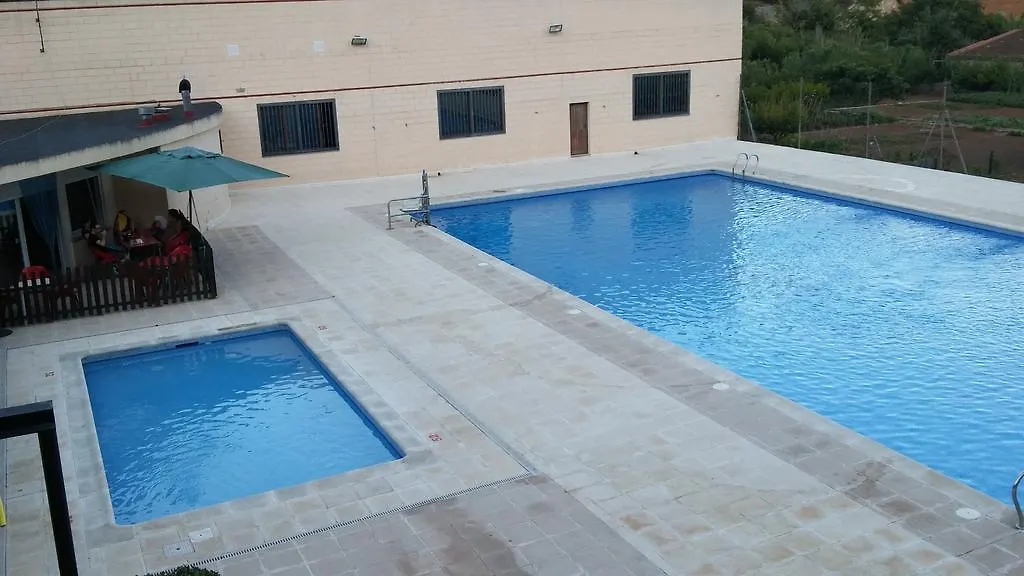 Apartman Cal Menescal Hotel Pratdip Spanyolország