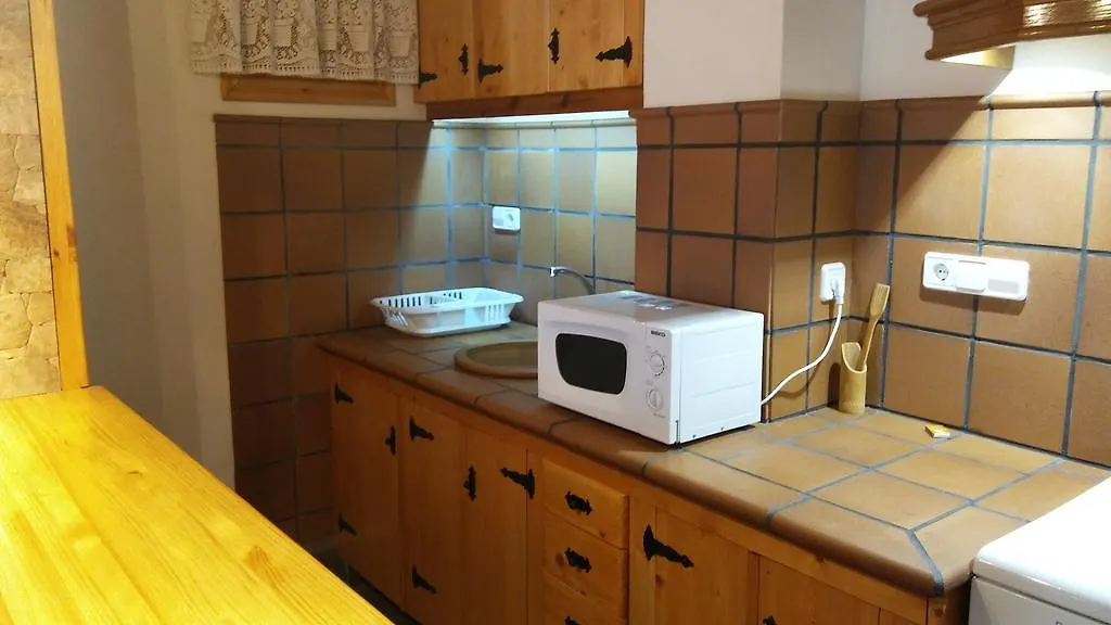 Cal Menescal Hotel Pratdip Apartman