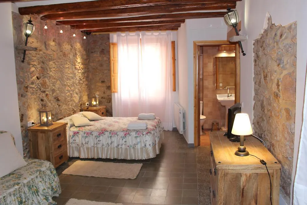 Apartman Cal Menescal Hotel Pratdip