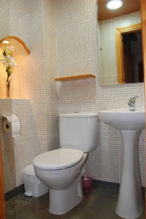 Apartman Cal Menescal Hotel Pratdip