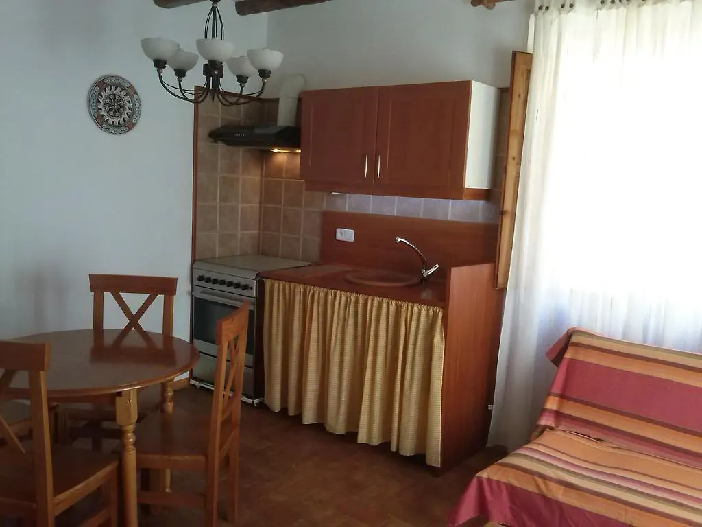 Cal Menescal Hotel Pratdip 0*,