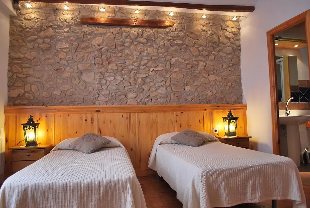 Cal Menescal Hotel Pratdip 0*,  Spanyolország