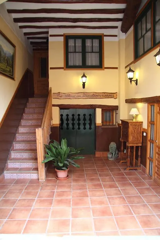 Cal Menescal Hotel Pratdip