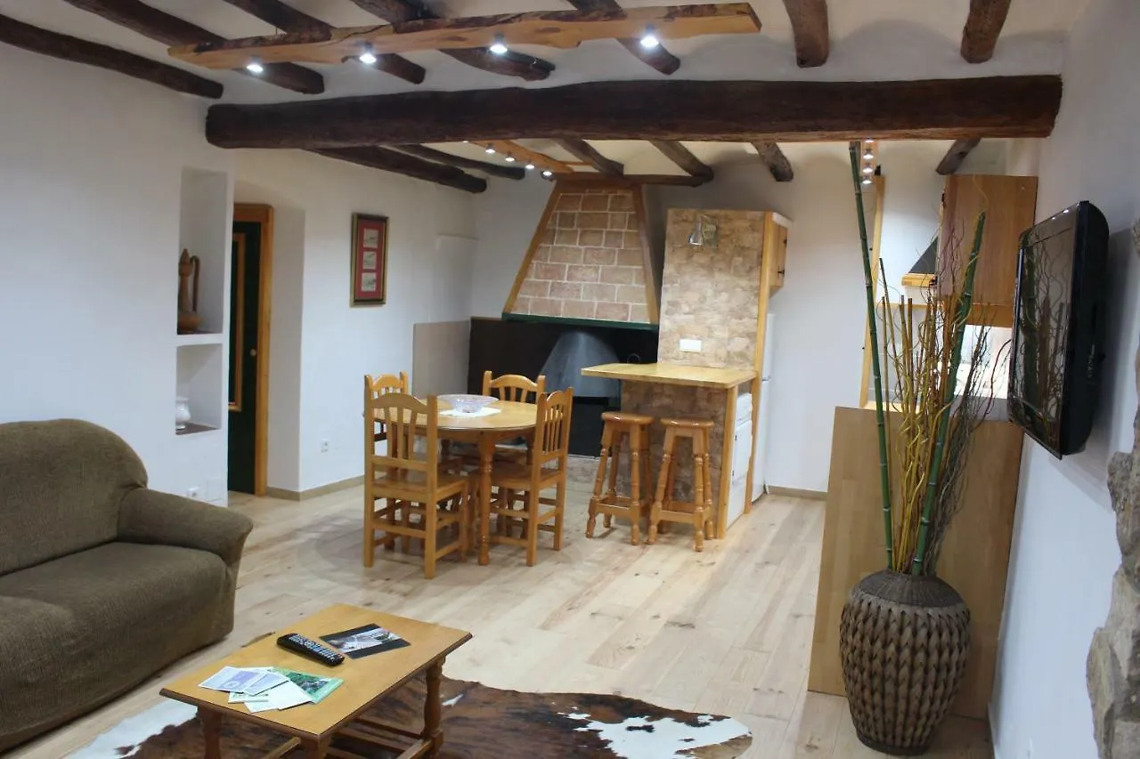 Apartman Cal Menescal Hotel Pratdip Spanyolország